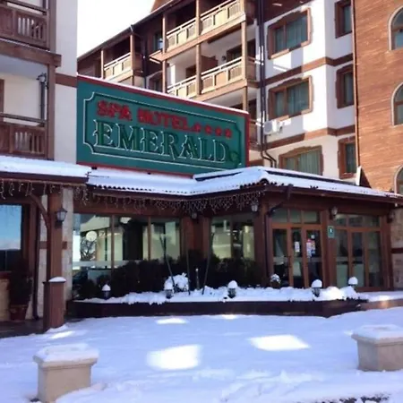 Next To Gondola Lift In Bansko! Lejlighed